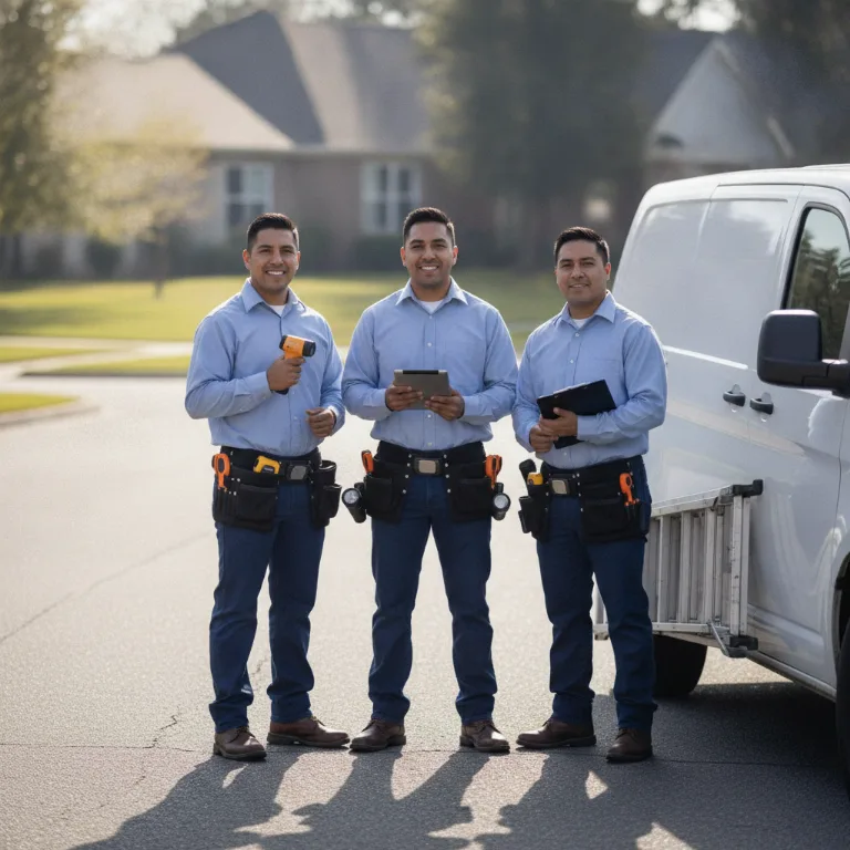 Inspector de Viviendas equipo en Tepic