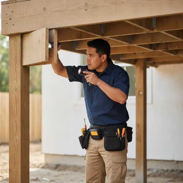 Inspector de Viviendas servicio en Tepic